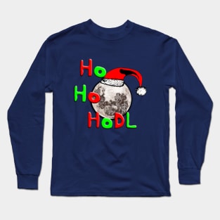 Ho Ho HoDL Long Sleeve T-Shirt